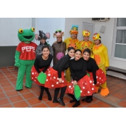 Festejos por el día del niño - Nivel Inicial